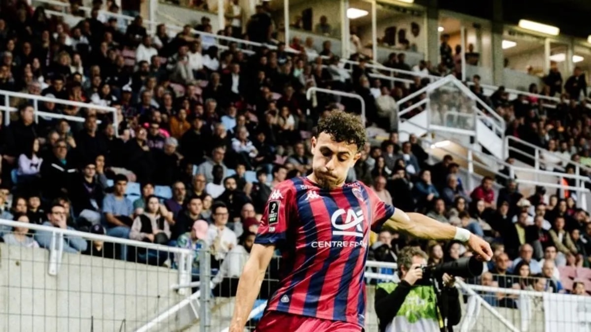 Beşiktaş, Clermont'tan Genç Yetenek İlhan Fakılı'yı Kadrosuna Kattı