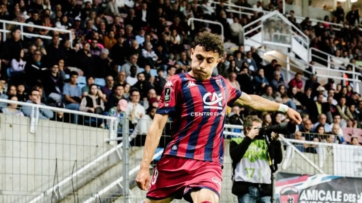 Beşiktaş, Fransa 2. Lig Ekibi Clermont’tan İlhan Fakılı’yı Transfer Etti
