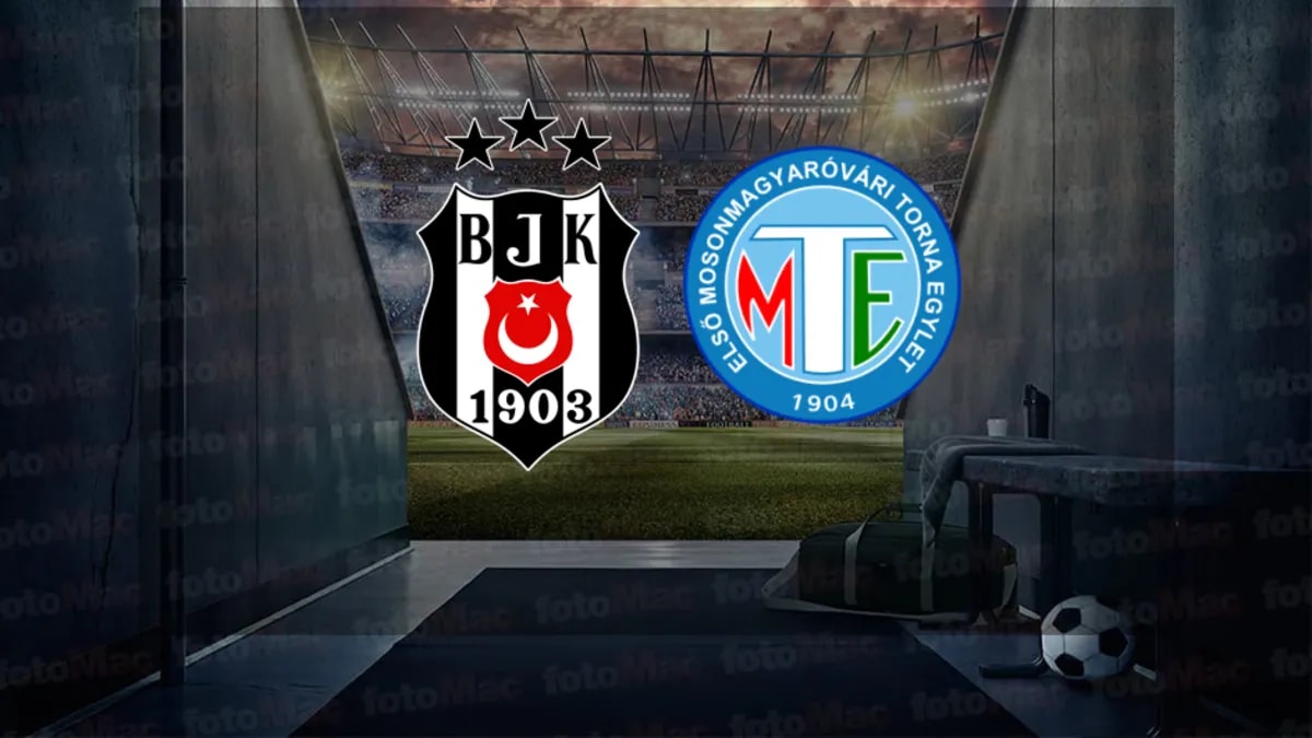 Beşiktaş'ın Slovakya Kampında İkinci Hazırlık Maçı: MTE 1904 Rakip