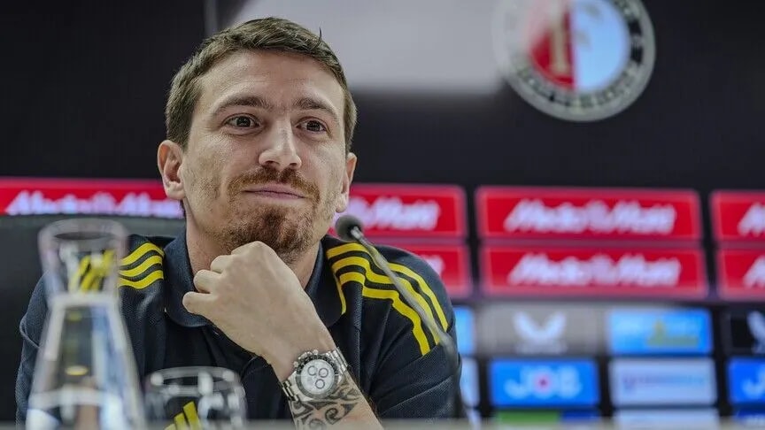 Fenerbahçe, Kaptan Mert Hakan Yandaş ile 1 Yıllık Sözleşme İmzaladı
