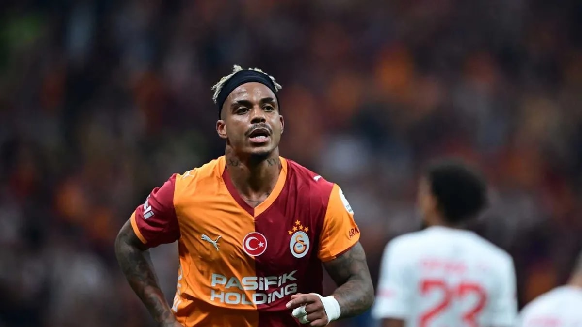 Galatasaray'da Mario Lemina Durumu: Sözleşmesi Sona Erdi