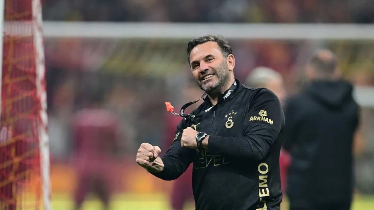 Galatasaray'dan "10 Numara" Transfer Hamlesi: Hedef Üst Düzey Bir Yıldız