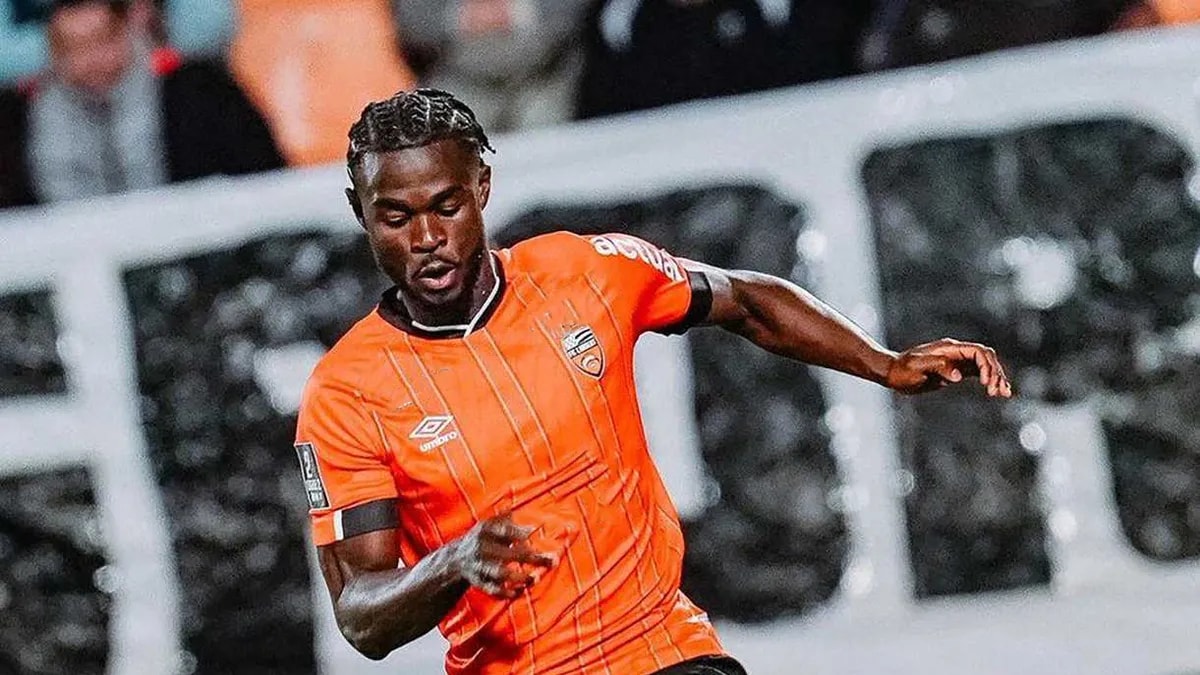 Trabzonspor Sol Bek Darlin Yongwa ile Anlaşmaya Vardı: Bonservisi Elinde
