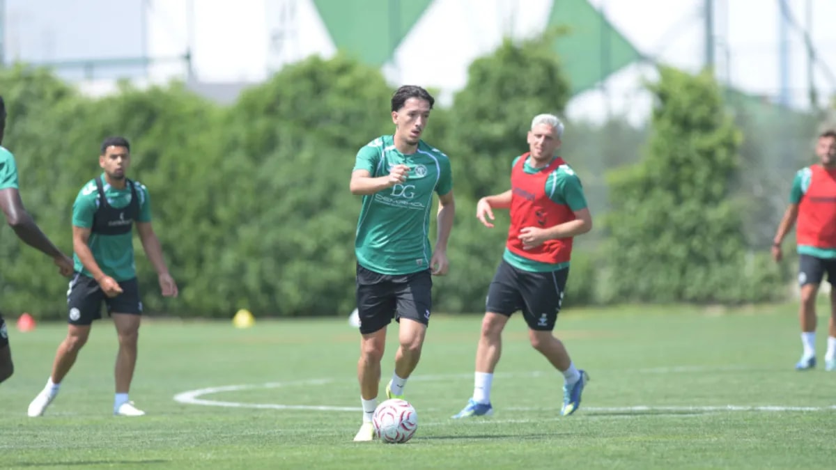 TÜMOSAN Konyaspor Yeni Sezon İçin Slovenya Kampına Başlıyor