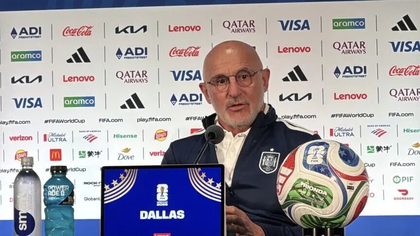 Luis de la Fuente'den Portekiz Maçı Öncesi İddialı Açıklama: Üstün Olacağız