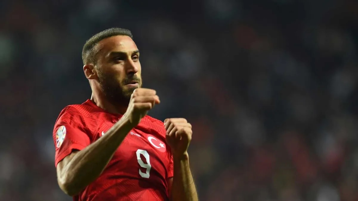 Fatih Karagümrük, Tecrübeli Golcü Cenk Tosun'u Kadrosuna Kattı