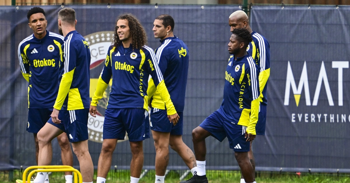 Fenerbahçe, Yeni Sezon Hazırlıklarına Admira Wacker Maçıyla Başlıyor