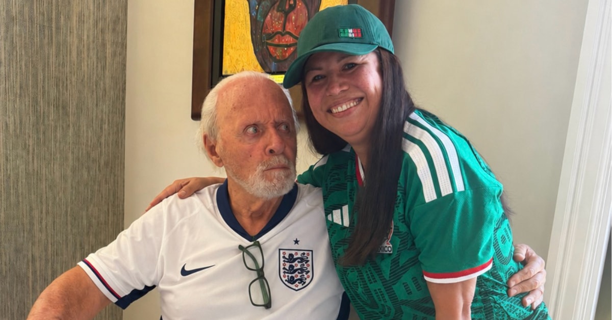 Anthony Hopkins'e Dünya Kupası'nda İngiltere Desteği Nedeniyle Tepki