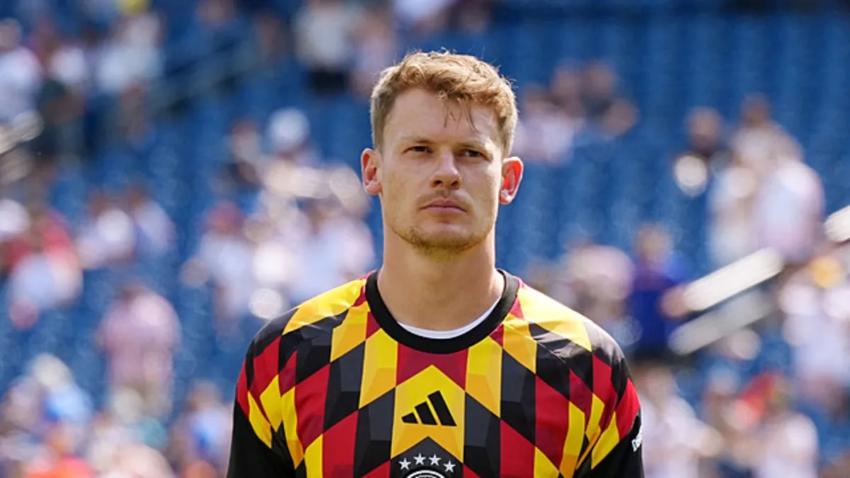Beşiktaş, Alman Kaleci Alexander Nübel Transferini Resmen Açıkladı