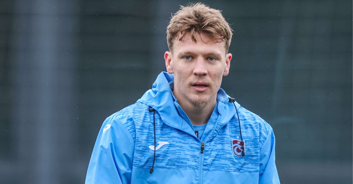 Trabzonspor'dan Stoper Serdar Saatçı Kararı: Çorum FK'ya Transfer Oldu