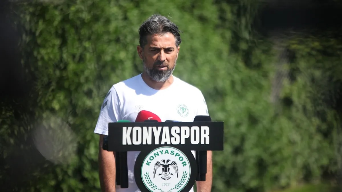 Konyaspor'dan İlhan Palut Liderliğinde Kadroya 5 Kritik Takviye Hamlesi