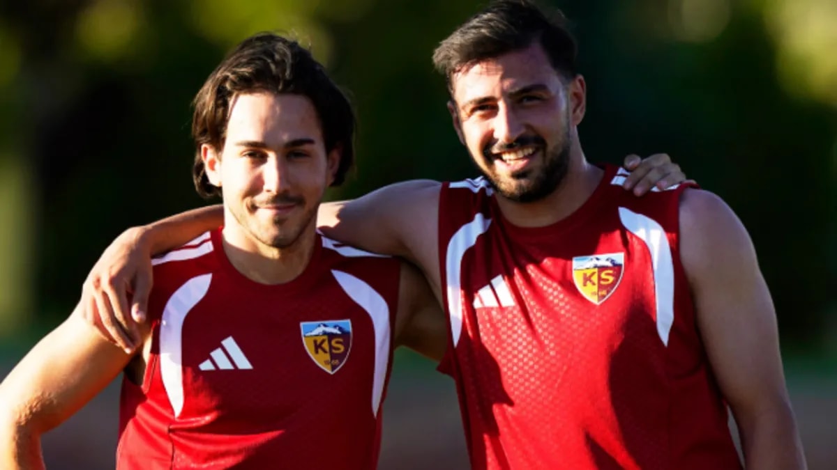 Kayserispor Yeni Sezon Öncesi İki Hazırlık Maçıyla Güç Tazeliyor