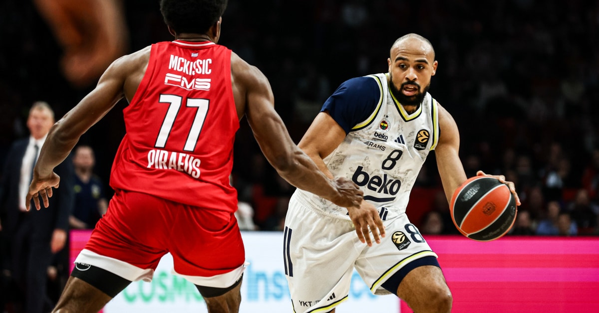 Fenerbahçe Beko'dan Horton-Tucker ve Chris Silva Hamlesi: Sözleşmeler Uzatıldı