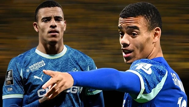 Fenerbahçe'nin Takip Ettiği Mason Greenwood İçin Roma İddiası Güçleniyor
