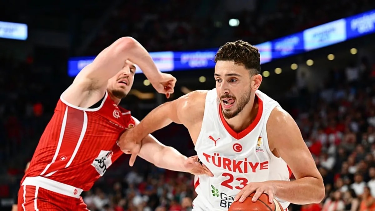 12 Dev Adam'ın FIBA 2027 Dünya Kupası Elemeleri J Grubu Programı Açıklandı