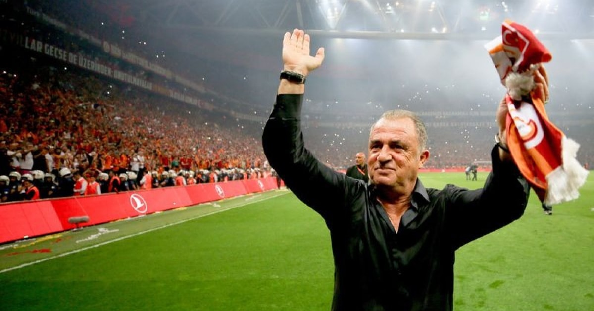 Galatasaray'dan Efsane Fatih Terim'in İlk İmzasının 52. Yıl Dönümü Mesajı