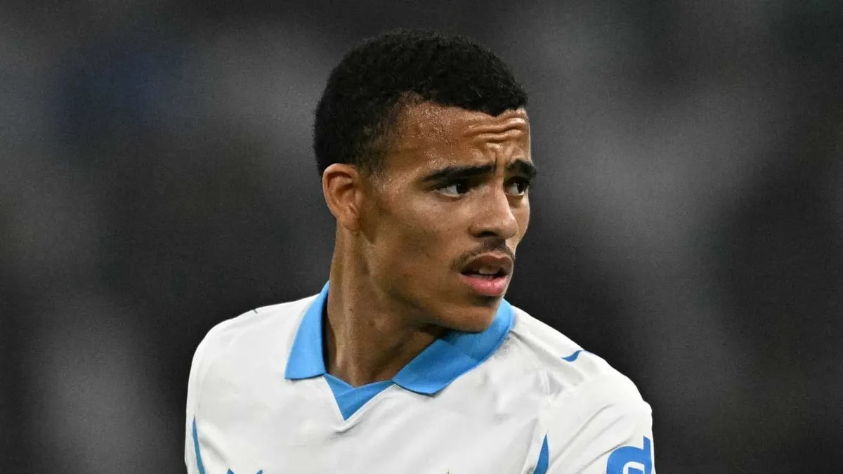 Fenerbahçe'nin Yeni Transfer Rotası: Mason Greenwood İçin Marsilya İle Temas