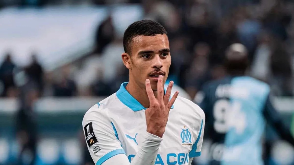Mason Greenwood Transferinde Fenerbahçe'ye Müjde: Roma Görüşmeleri Askıya Alındı