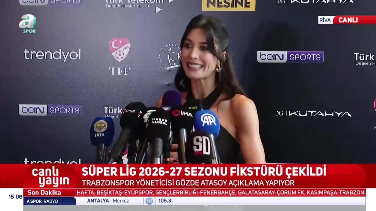 Trabzonspor'dan 2026/27 Sezonu İçin Şampiyonluk Hedefi