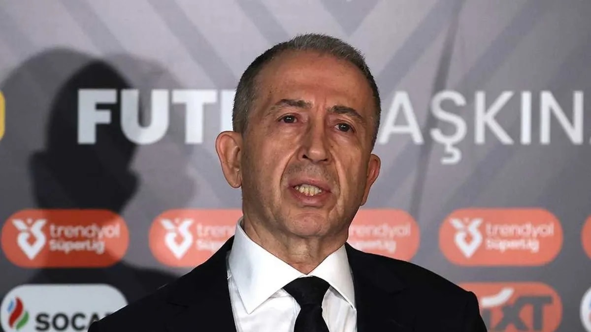 Galatasaray 2. Başkanı Metin Öztürk: Hedefimiz Bu Sezon 5. Şampiyonluk