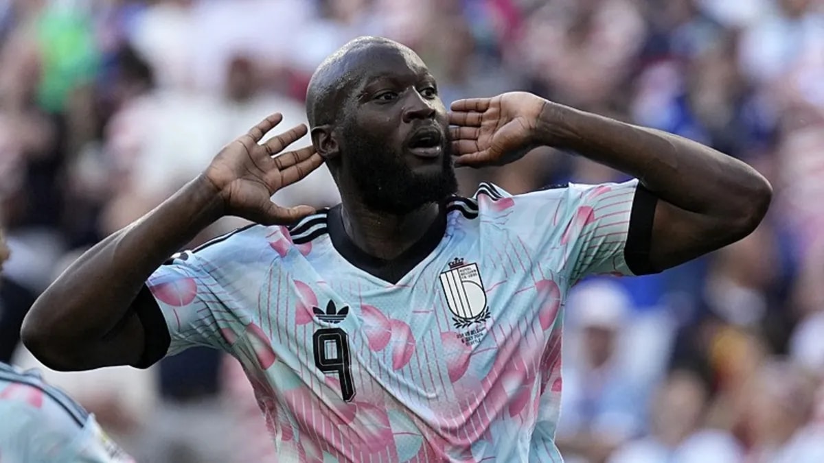 Beşiktaş, Romelu Lukaku Transferinde İleri Adım Attı