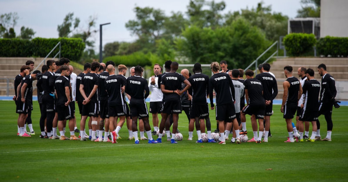 Beşiktaş Slovakya Kampında Çifte Hazırlık Maçına Çıkıyor: Yeni Sezon Hazırlıkları Hız Kazanıyor