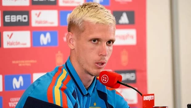 Dani Olmo'dan Dünya Kupası Çeyrek Finali Öncesi İddialı Hedef: Final