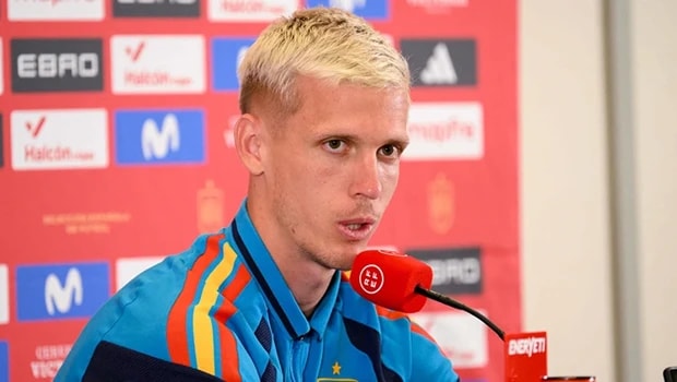 Dani Olmo'dan Dünya Kupası Çeyrek Finali Öncesi İddialı Hedef: Final