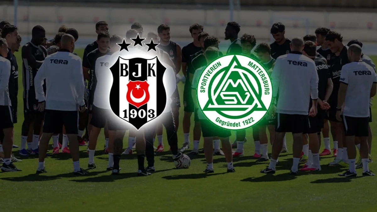 Beşiktaş'ın Golcü Yıldızı Kökçü: Slovakya Kampında Yeni Sezon Hazırlıkları ve Geçen Sezonki Etkileyici Performansı
