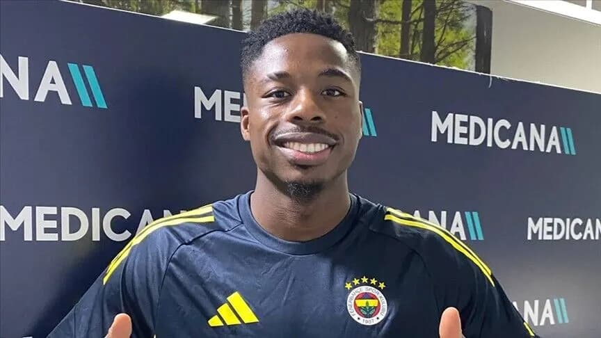 Fenerbahçeli Anthony Musaba'dan İddialı Hedef: İstatistiklerini Geliştirmek İstiyor