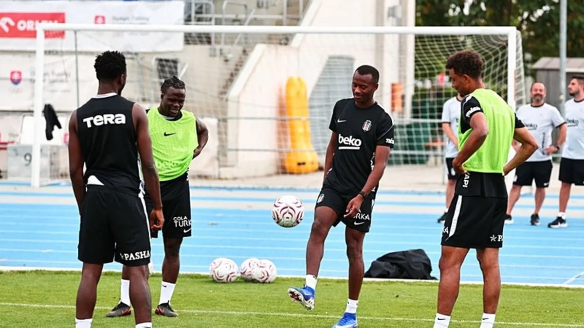 Beşiktaş'ta Kökçü'nün Sezon Performansı ve Yeni Sezon Hazırlıkları