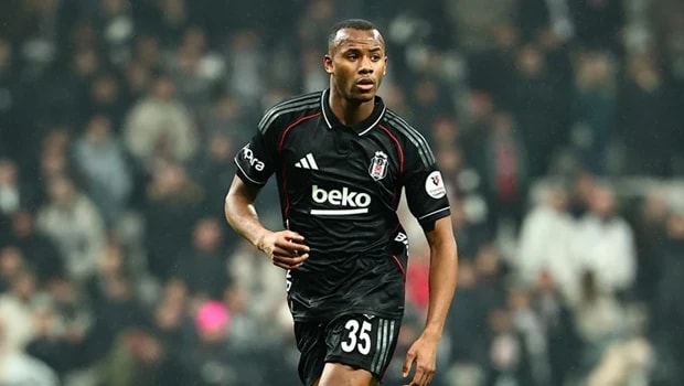 Beşiktaş Stoperi Tiago Djalo'dan İddialı Yeni Sezon Mesajı: 'Daha İyi Olacak'