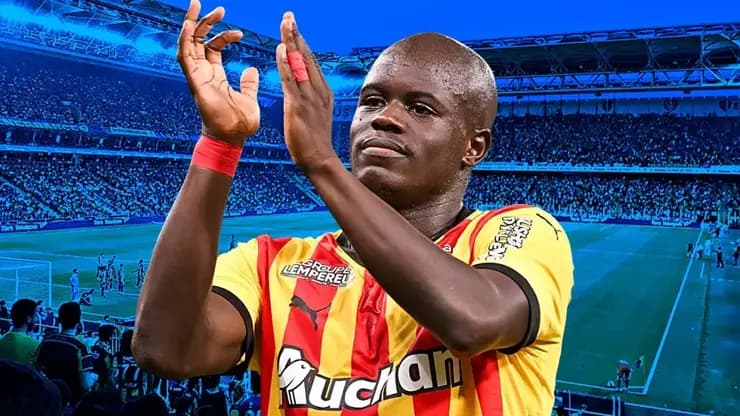 Fenerbahçe'nin gündemindeki Malang Sarr serbest kaldı