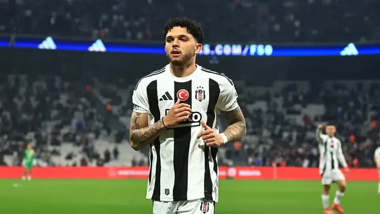 Beşiktaş'tan Iğdır FK'ye genç yetenek transferi