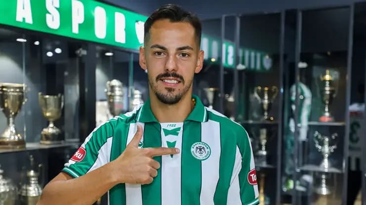 Konyaspor'da Yasir Subaşı ayrılığı