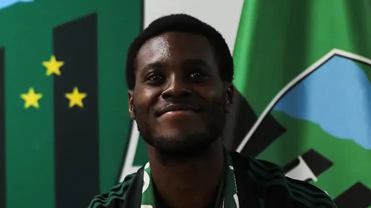 Makana Baku resmen Kocaelispor'da