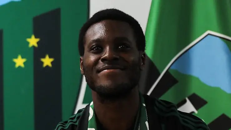 Makana Baku resmen Kocaelispor'da