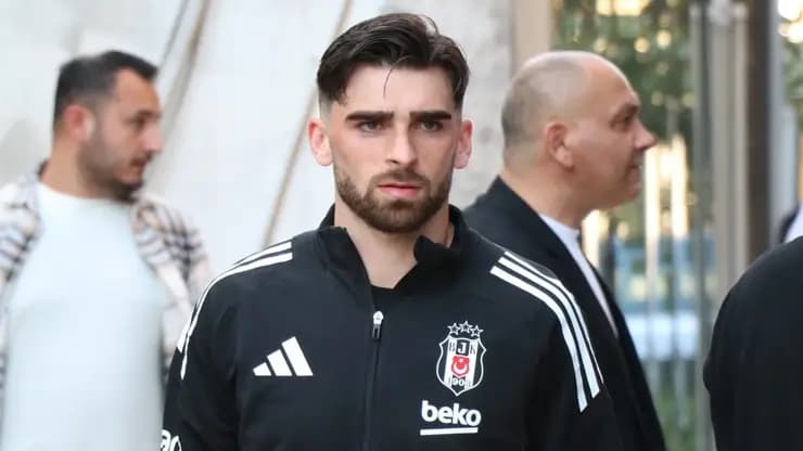 Beşiktaş'ta 6 ayrılık kapıda! Jota Silva ve El Bilal Toure de resmen yolcu