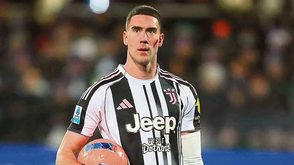 Beşiktaş'a Vlahovic Transferinde Şok Gelişme: Juventus'a Yakınlaşıyor