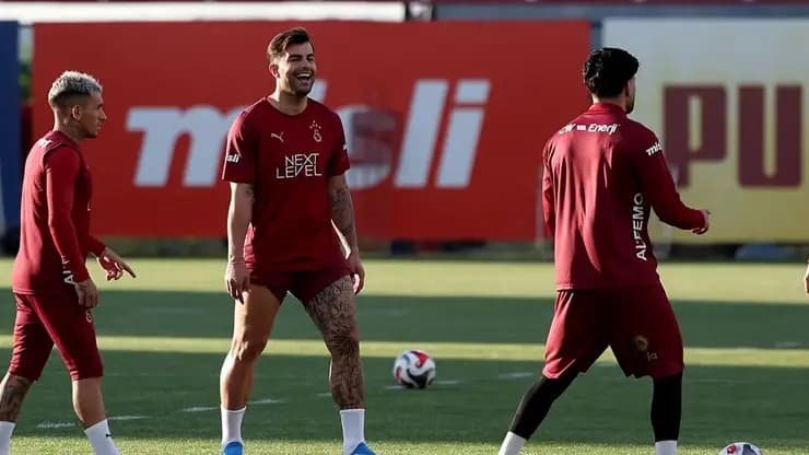 Galatasaray yeni sezonu açıyor: Kamp programı açıklandı