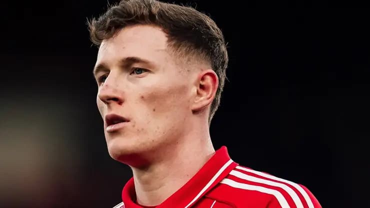Elliot Anderson Manchester City'de