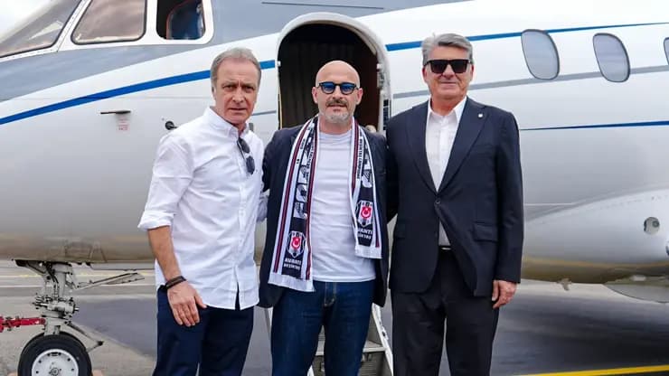 Beşiktaş'ta transfer ateşi! 7 yıldız isim geliyor.