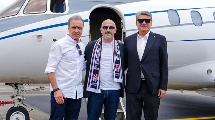 Beşiktaş'ta transfer ateşi! 7 yıldız isim geliyor.