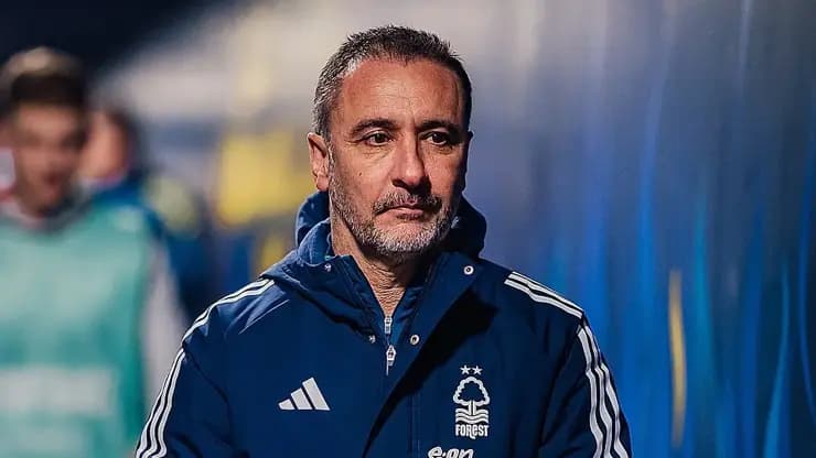 Nottingham Forest'ta Vitor Pereira ile yollar ayrıldı