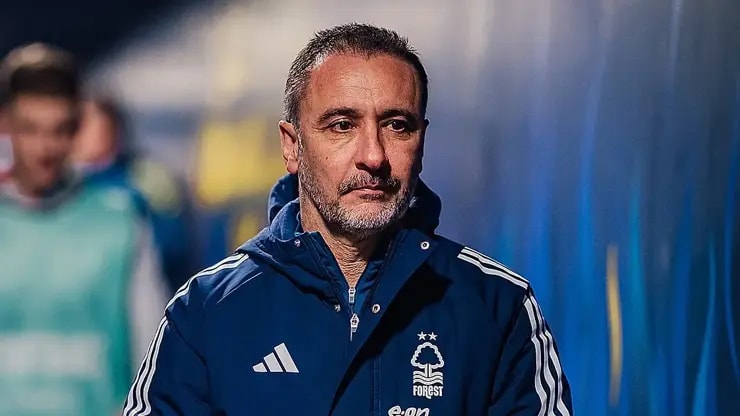 Nottingham Forest'ta Vitor Pereira ile yollar ayrıldı