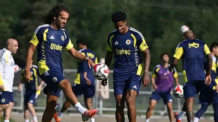 İsmail Kartal'dan Oosterwolde hakkında flaş karar