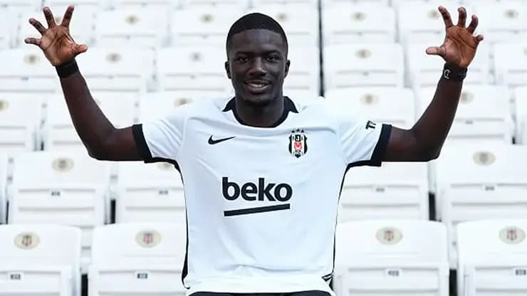 Ouattara: Beşiktaş dünya devi!