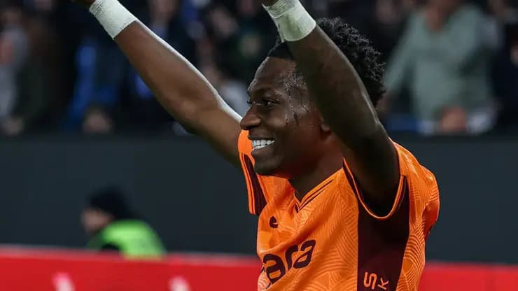 Kazeem Olaigbe Trabzonspor'dan ayrıldı işte yeni adresi