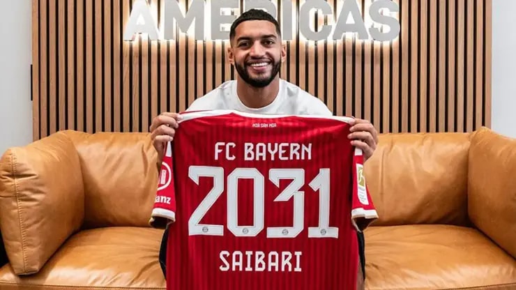 Bayern Münih Faslı yıldızı kaptı