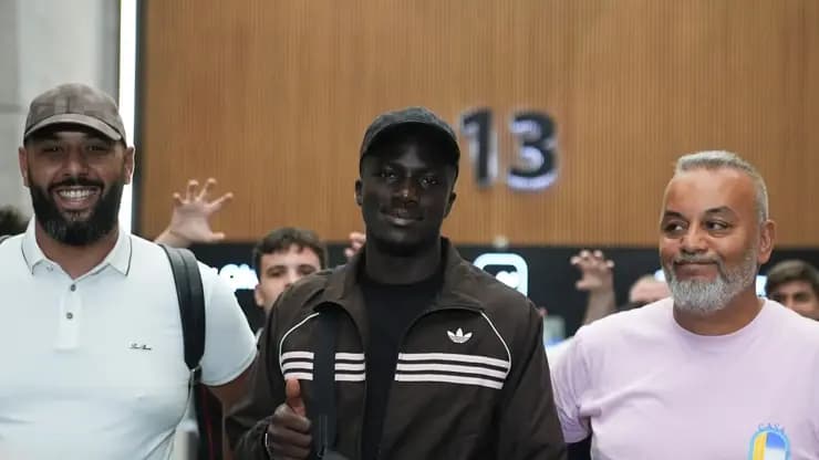 Beşiktaş'ın Ouattara transferi gece yarısı İstanbul'da